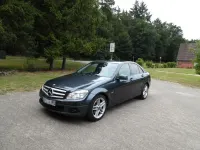 Gebraucht Mercedes C220 AMG 170 PS (125 kW) 2009 Grau Limousine