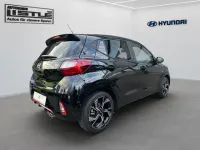 Neu Hyundai i10 N Line 90 PS (66 kW) 2026 Schwarz Kleinwagen
