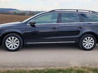 Gebraucht VW Passat Comfortline 122 PS (89 kW) 2012 Kombi