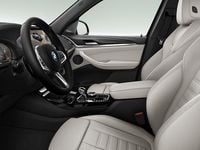 Gebraucht BMW X3 Performance 245 PS (180 kW) 2024 Schwarz SUV