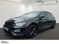 Gebraucht Seat Leon FR 150 PS (110 kW) 2019 Schwarz Limousine
