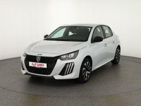 Neu Peugeot 208 101 PS (74 kW) 2025 Weiß Kleinwagen