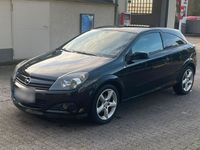 gebraucht Opel Astra GTC Astra H1.8 125ps Tüv 02/2025 Inspektion neu Klima