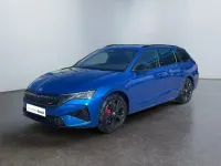 Neu Skoda Octavia RS 265 PS (194 kW) 2026 Blau Limousine