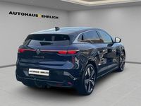 Gebraucht Renault Megane E-Tech Techno 55 kW (75 PS) 2023 Blau Limousine