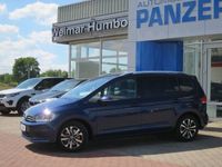 gebraucht VW Touran 1.5 TSI DSG AHK SHZ Navi Pano Applink Par