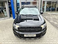 gebraucht Ford Ranger Black Edition Doppelkabine 32 TDCI 4x4 Automatik