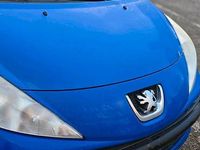 Gebraucht Peugeot 207 85 PS (62 kW) 2006 Blau Kombi