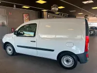 Gebraucht Mercedes Citan 109 95 PS (69 kW) 2020 Weiß Van / Kleinbus