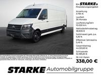 Nowe VW Crafter 140 KM (102 kW) 2025 Biały Van