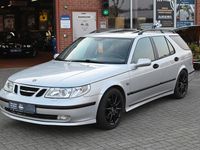 Second-hand Saab 9-5 Aero 250 CP (183 kW) 2003 Argintiu Break