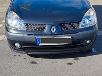 Gebraucht Renault Clio II 75 PS (55 kW) 2003 Schwarz Limousine