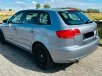 Gebraucht Audi A3 116 PS (85 kW) 2006 Grau Kleinwagen
