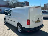 Gebraucht VW Caddy Maxi 102 PS (75 kW) 2018 Weiß Van / Kleinbus