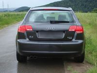 Gebraucht Audi A3 204 PS (150 kW) 2006 Braun Kleinwagen
