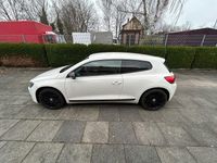 Gebraucht VW Scirocco 200 PS (147 kW) 2009 Weiß Coupé