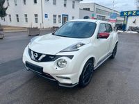 Gebraucht Nissan Juke Nismo RS 360º 218 PS (160 kW) 2017 Weiß SUV
