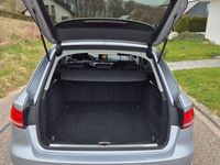 Gebraucht Audi A4 Sport 150 PS (110 kW) 2018 Silber Kombi