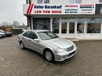 gebraucht Mercedes C200 C 200 C -Klasse Lim.CDI