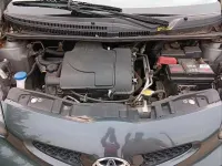 Gebraucht Toyota Aygo 70 PS (51 kW) 2009 Schwarz Kleinwagen