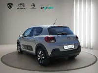 Gebraucht Citroën C3 110 PS (80 kW) 2024 Lackierung sable/metallic klar Limousine