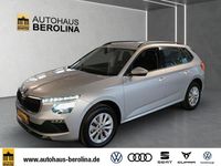 Gebraucht Skoda Kamiq Selection 116 PS (85 kW) 2024 Silber SUV