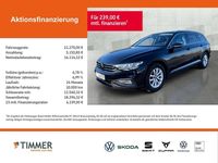 Gebraucht VW Passat Business 150 PS (110 kW) 2023 Schwarz Kombi