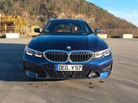 Gebraucht BMW 320 Sport Line 190 PS (139 kW) 2022 Blau Kombi
