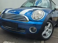 Gebraucht Mini Cooper 120 PS (88 kW) 2008 Blau Kleinwagen