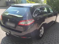 Gebraucht Peugeot 508 114 PS (83 kW) 2012 Schwarz Kombi