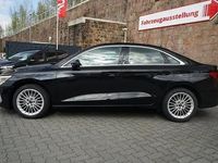 Używany Audi A3 Advanced 150 KM (110 kW) 2021 Czarny Sedan/Limuzyna