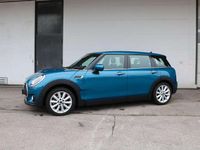 Gebraucht Mini Cooper Classic 136 PS (100 kW) 2022 Island blue metallic Kleinwagen