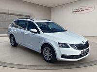 Gebraucht Skoda Octavia Ambition 150 PS (110 kW) 2018 Laserweiss Kombi