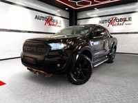 Gebraucht Ford Ranger Limited 200 PS (147 kW) 2017 Schwarz Pickup