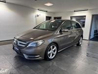 Gebraucht Mercedes B250 211 PS (155 kW) 2013 Grau Van / Kleinbus