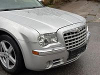 Gebraucht Chrysler 300C 218 PS (160 kW) 2009 Silber Kombi