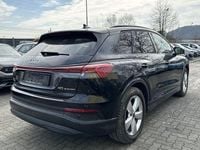 Gebraucht Audi Q4 e-tron Advanced 150 kW (204 PS) 2023 Schwarz SUV