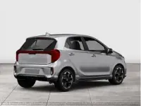 Neu Kia Picanto 68 PS (50 kW) 2026 Grau ((kcs)sparkling silver) Kleinwagen