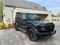 Gebraucht Mercedes G63 AMG AMG 585 PS (430 kW) 2023 Schwarz SUV