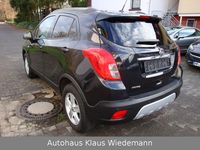 Gebraucht Opel Mokka X Edition 140 PS (102 kW) 2014 Schwarz SUV
