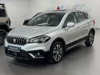 Gebraucht Suzuki SX4 S-Cross Comfort 120 PS (88 kW) 2018 Silber SUV