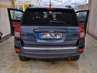 gebraucht Jeep Compass 2.2I CRD 4x2 Limited