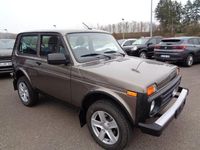 Gebraucht Lada niva 83 PS (61 kW) 2021 Braun SUV
