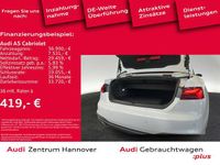 Gebraucht Audi A5 Cabriolet Basis 150 PS (110 kW) 2022 T9 ibisweiß Cabrio