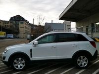 Gebraucht Opel Antara Cosmo 167 PS (122 kW) 2013 Weiß SUV