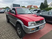 Gebraucht Mitsubishi L200 281 PS (206 kW) 2000 Rot Pickup
