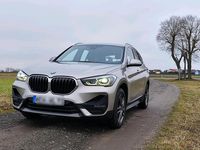 Gebraucht BMW X1 150 PS (110 kW) 2021 Grau SUV