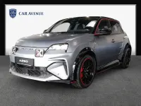 Nowe Alpine A290 160 kW (218 KM) 2026 Szary Hatchback