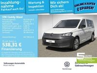 Second-hand VW Caddy 150 CP (110 kW) 2025 Alb Monovolum