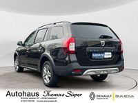 gebraucht Dacia Logan MCV TCe 90 S&S AUTOMATIK 1.HAND NAVI KAMERA PDC